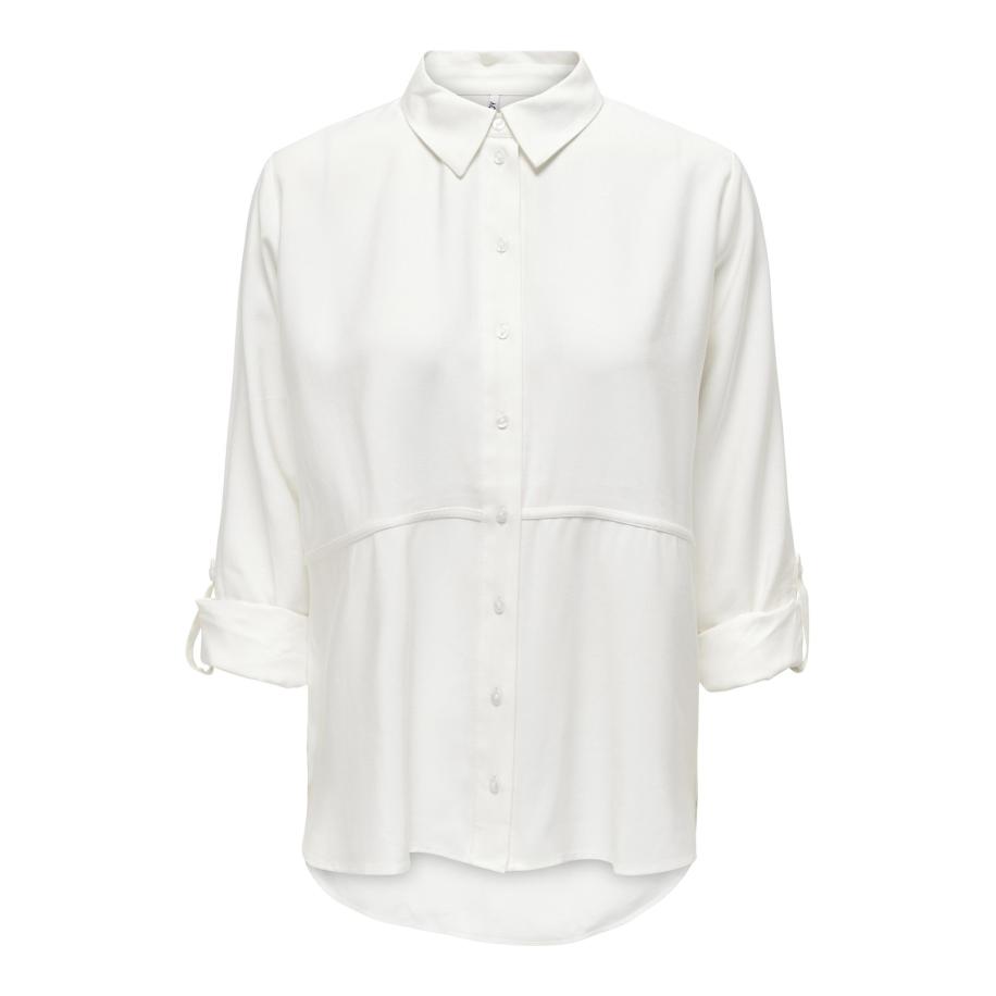 JDY JDY Blouse YOLLI wit -