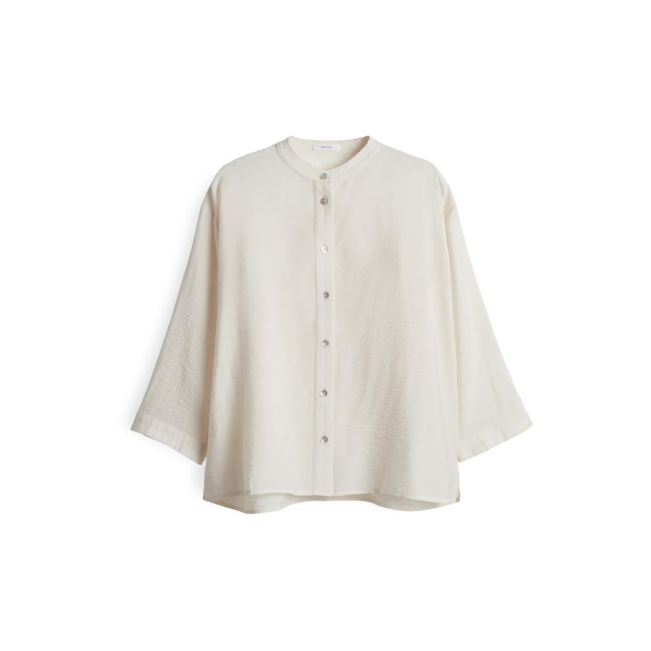 OPUS OPUS Blouse Fanari natuurwit -