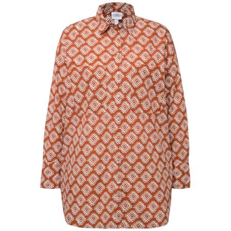 Studio Untold Studio Untold Blouse beige / oranje / rood