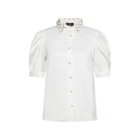 Faina faina Blouse offwhite
