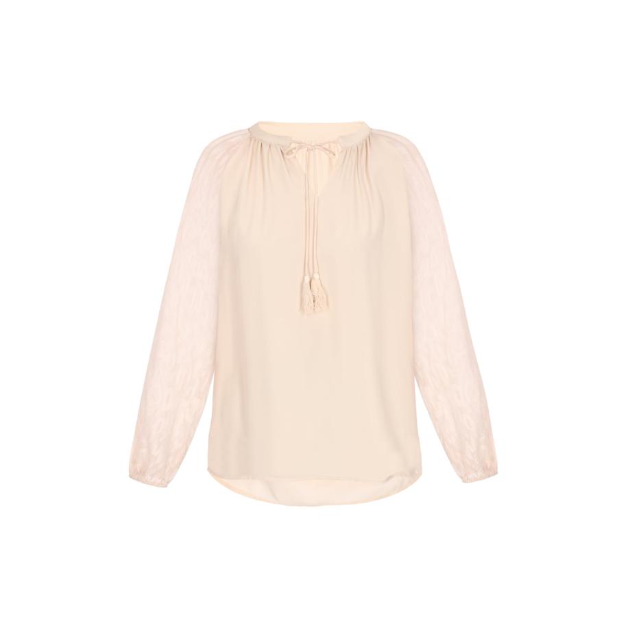 Faina faina Blouse Fashion Look rosé -