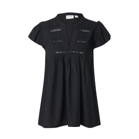 Vila VILA Blouse VIVisia zwart