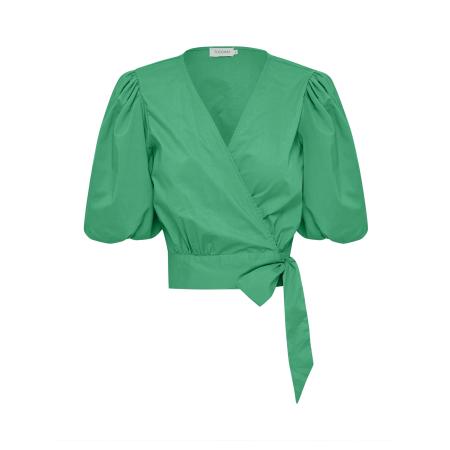 Tussah Blouse KATHRYN groen