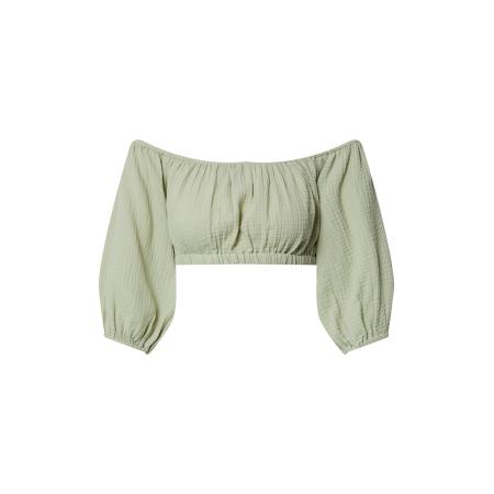 EDITED EDITED Blouse Nadda groen