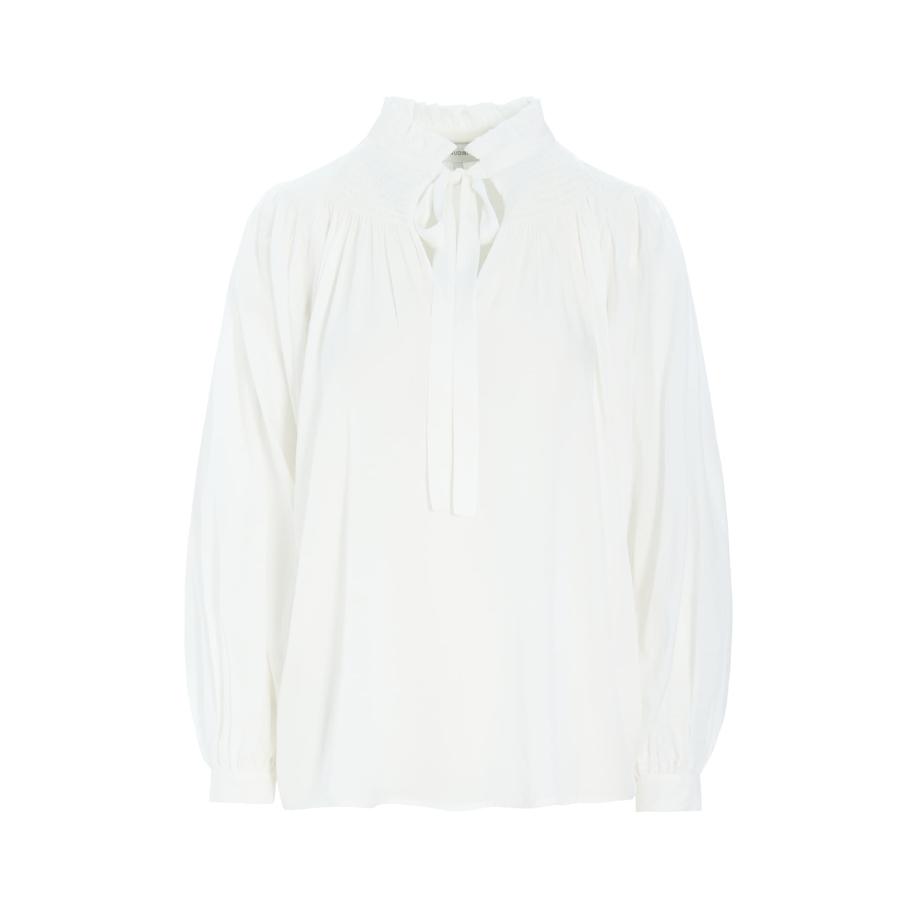 Dea Kudibal Dea Kudibal Blouse Malinkadea natuurwit -