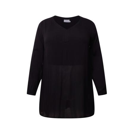Kaffe KAFFE CURVE Tuniek Ami zwart