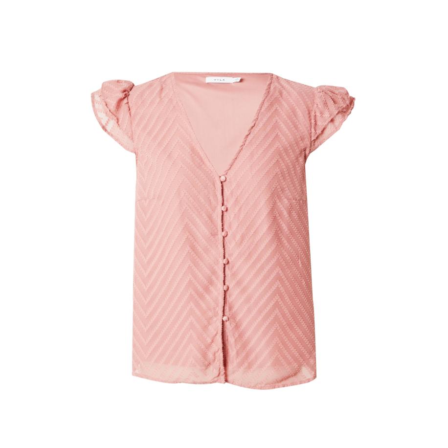 Vila VILA Blouse Michelle oudroze -
