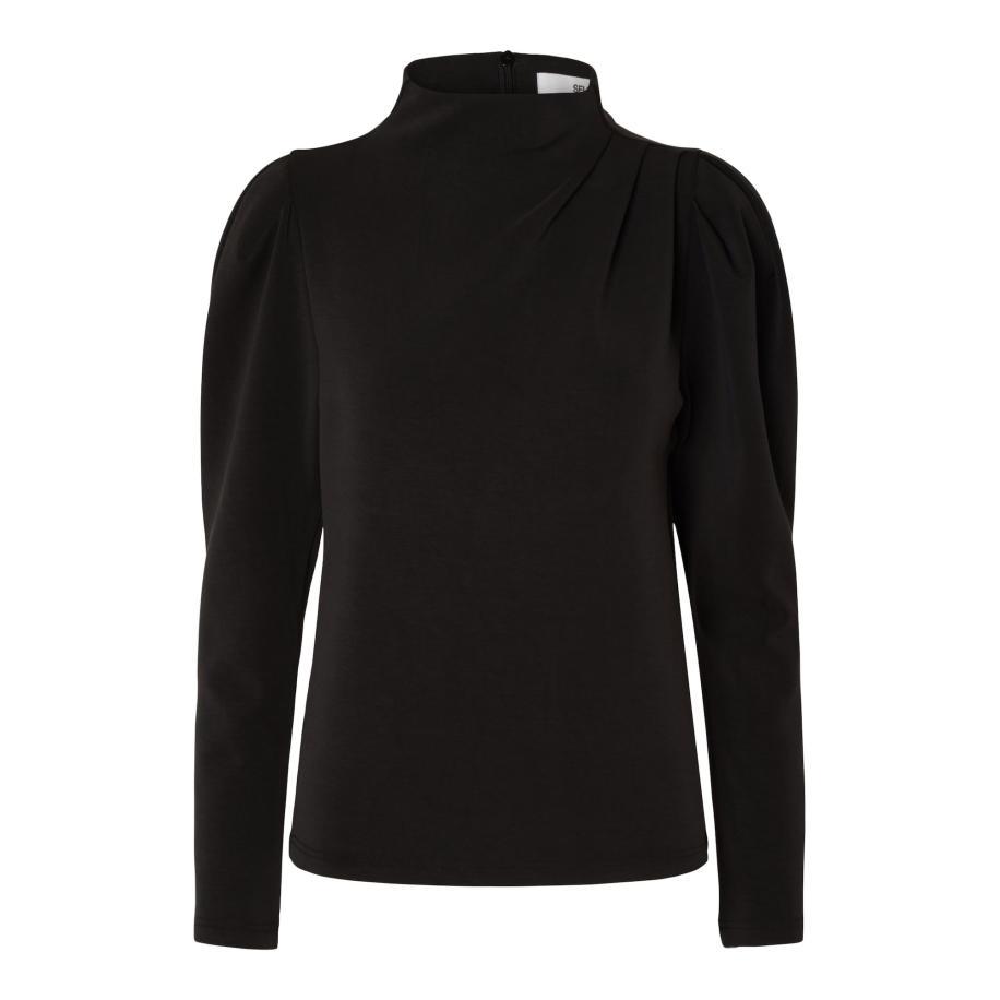 Selected SELECTED Blouse Fenja zwart -