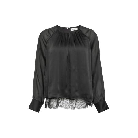s.Oliver BLACK LABEL Blouse zwart