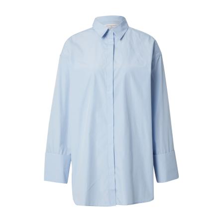 MSCH COPENHAGEN Blouse Erina Zenika lichtblauw