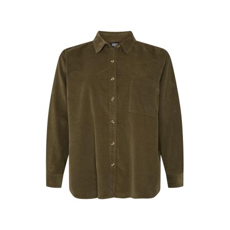 Urban Classics Urban Classics Blouse kaki