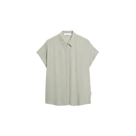 Armedangels ARMEDANGELS Blouse lichtgroen