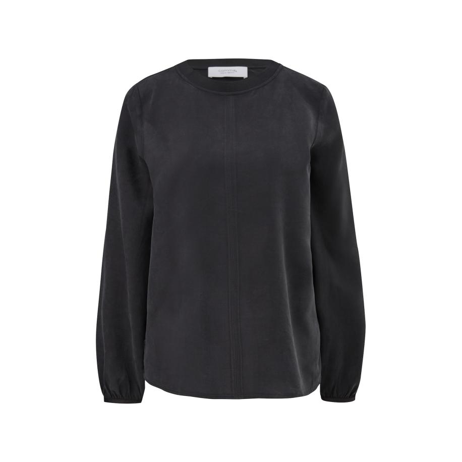 comma casual identity comma casual identity Blouse zwart -