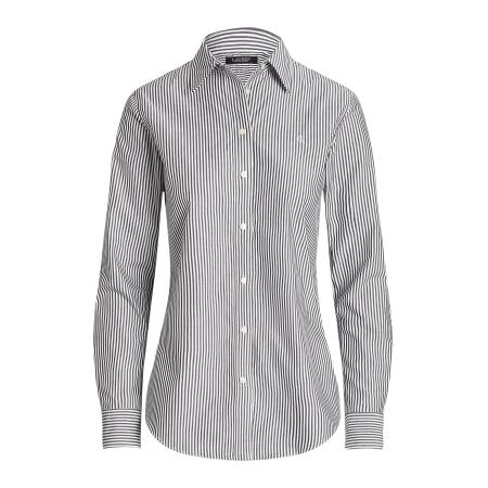 Lauren Ralph Lauren Lauren Ralph Lauren Blouse JAMELKO zwart / wit