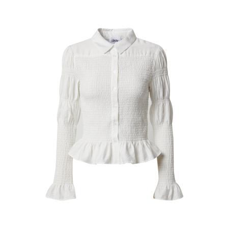 ABOUT YOU Bella x ABOUT YOU Blouse Vicky wit