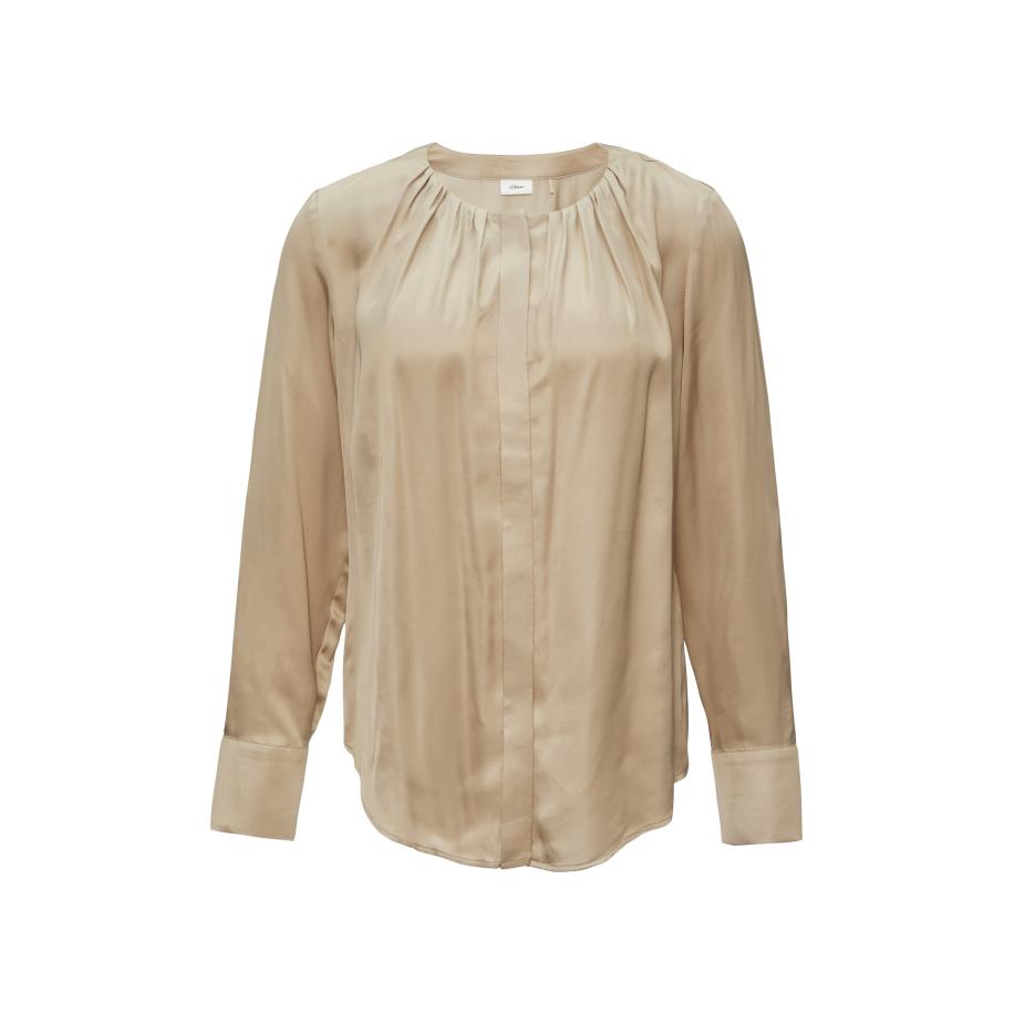 s.Oliver BLACK LABEL s.Oliver BLACK LABEL Blouse beige -