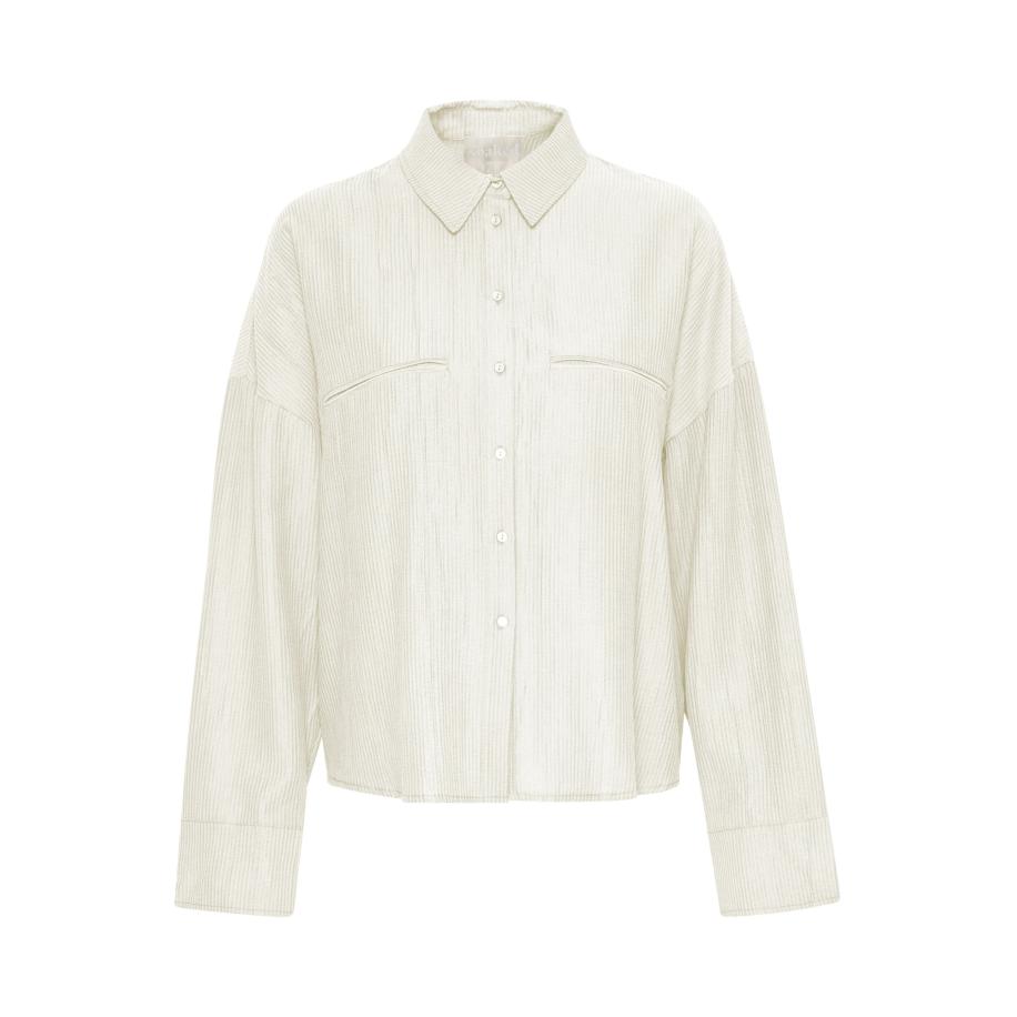 Soaked in Luxury SOAKED IN LUXURY Blouse Natalja wit -