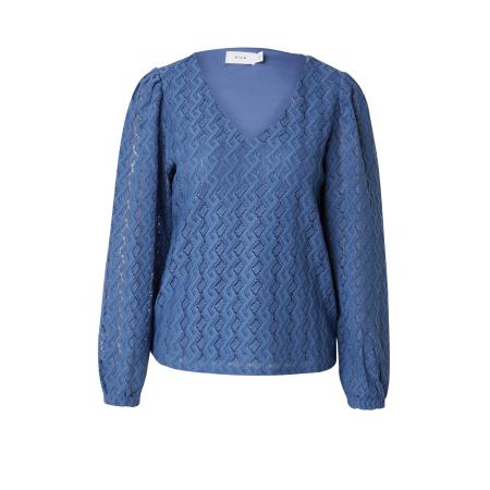 Vila VILA Blouse VIFerya blauw