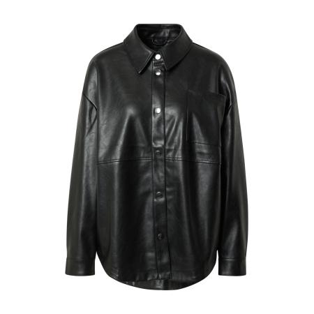 Urban Classics Urban Classics Blouse zwart