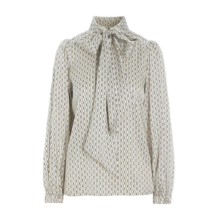 Dea Kudibal Dea Kudibal Blouse Kikkidea gemengde kleuren -