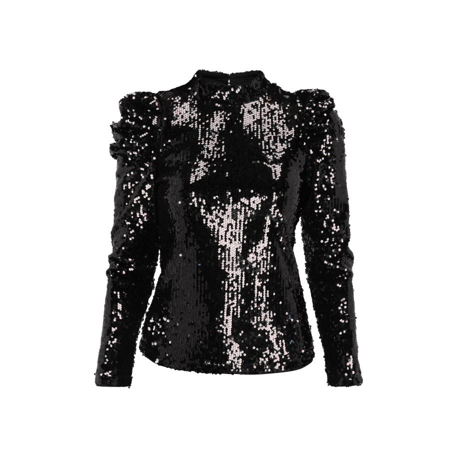 Faina faina Blouse zwart -
