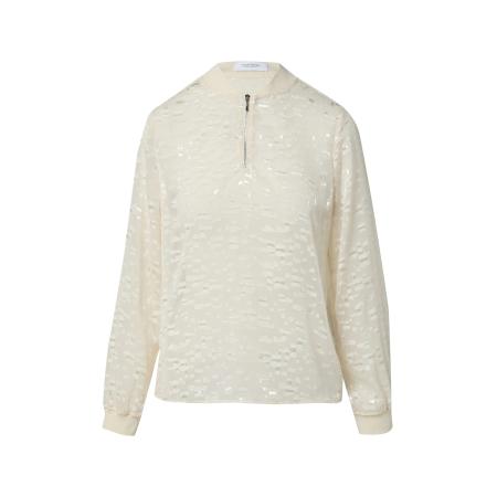 comma casual identity comma casual identity Blouse crème