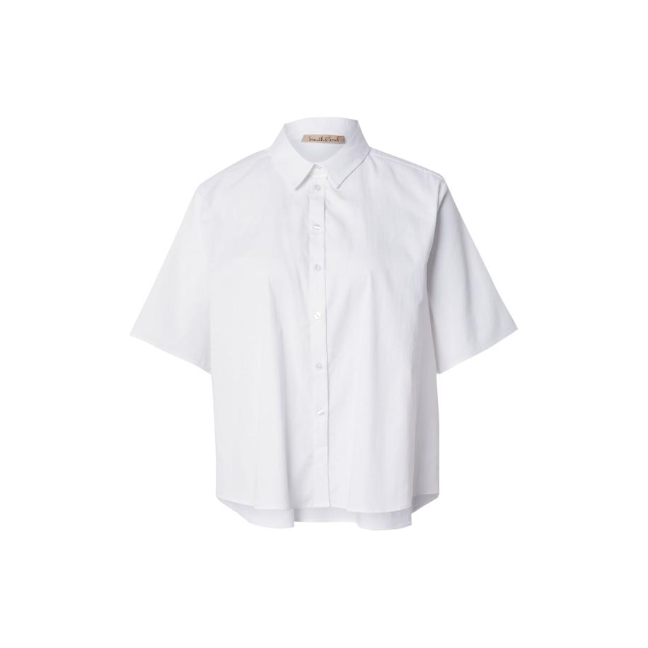 Smith & Soul Smith&Soul Blouse wit -