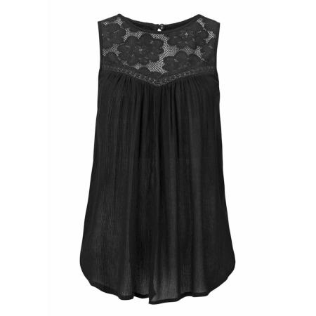 Buffalo BUFFALO Blouse London zwart