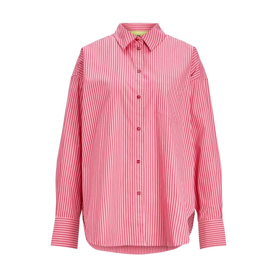 JJXX JJXX Blouse JXJAMIE pink / pastelroze -