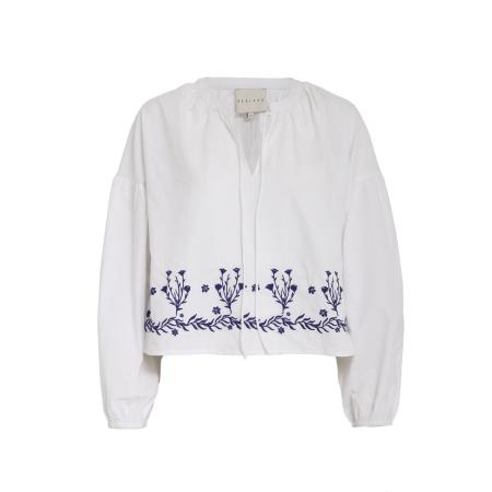 Desires DESIRES Blouse Caroline marine / wit