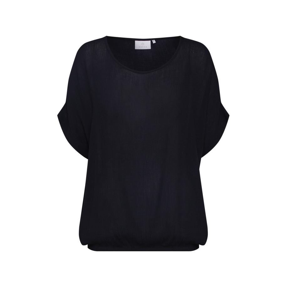 Kaffe Kaffe Blouse KA Amber zwart -