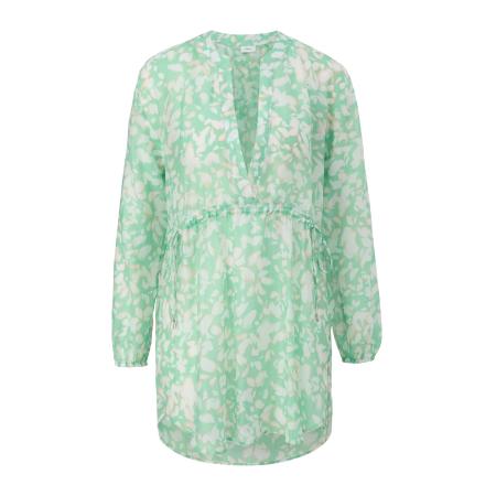 s.Oliver Blouse lichtgroen