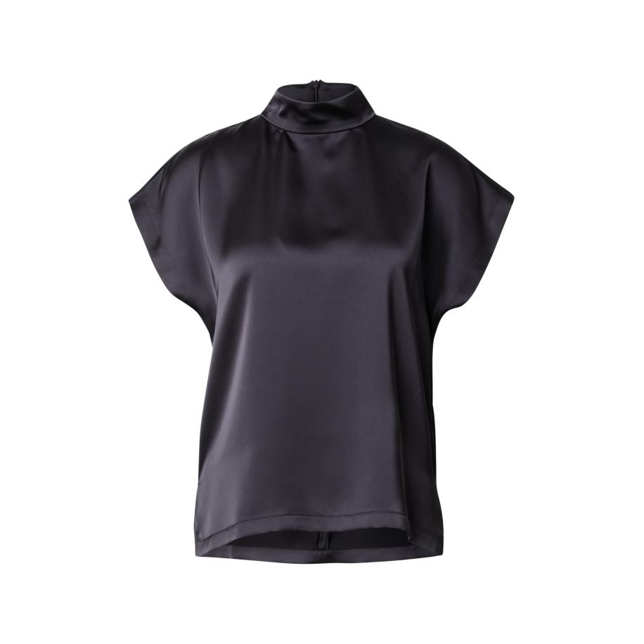 Hugo Boss HUGO Blouse Caneli-1 zwart -