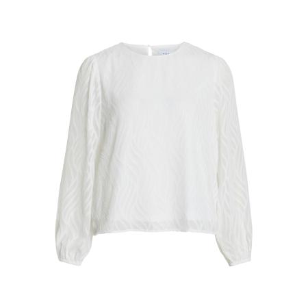 Vila VILA Blouse VIMIKA wit