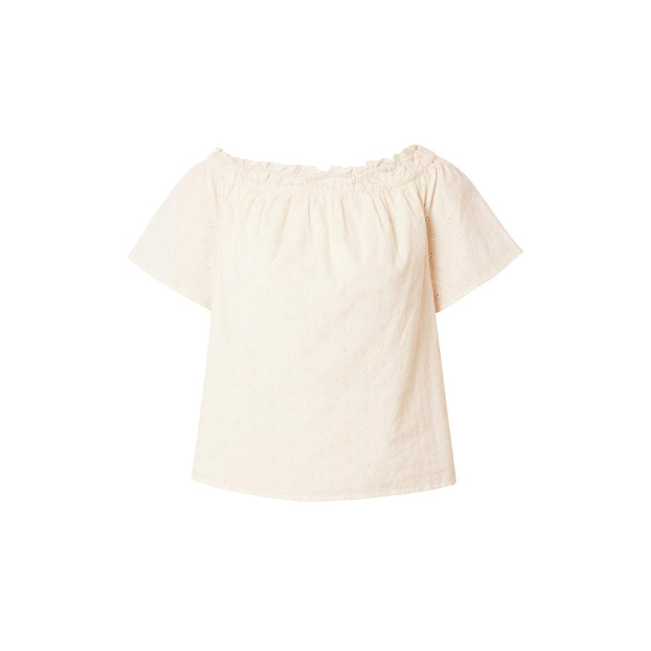 Only ONLY Blouse Sandy crème -