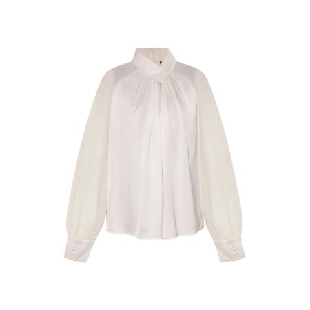 Faina faina Blouse natuurwit