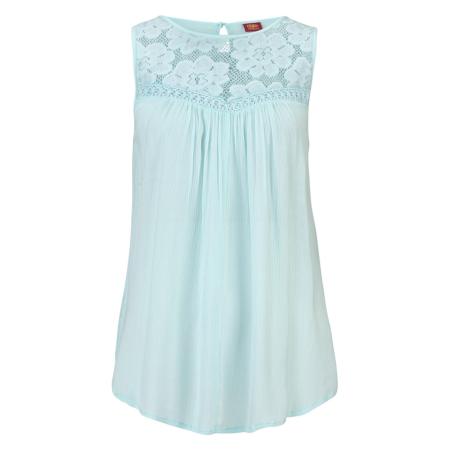 Buffalo BUFFALO Blouse London lichtblauw