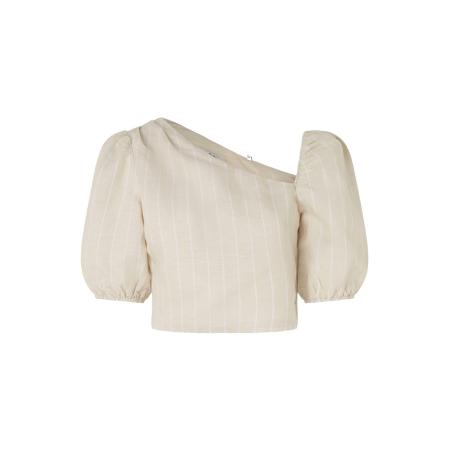 Pepe Jeans Pepe Jeans Blouse MATI sand / wit