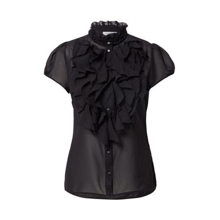 Saint Tropez SAINT TROPEZ Blouse zwart