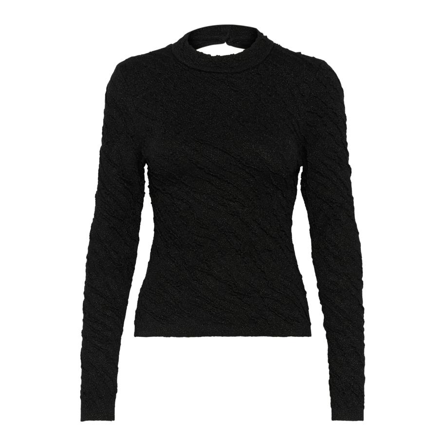 Gestuz Gestuz Trui PillaGZ zwart -