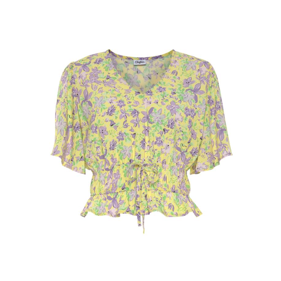 BEACH TIME BEACH TIME Blouse gemengde kleuren -