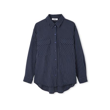 Ipekyol Ipekyol Blouse blauw