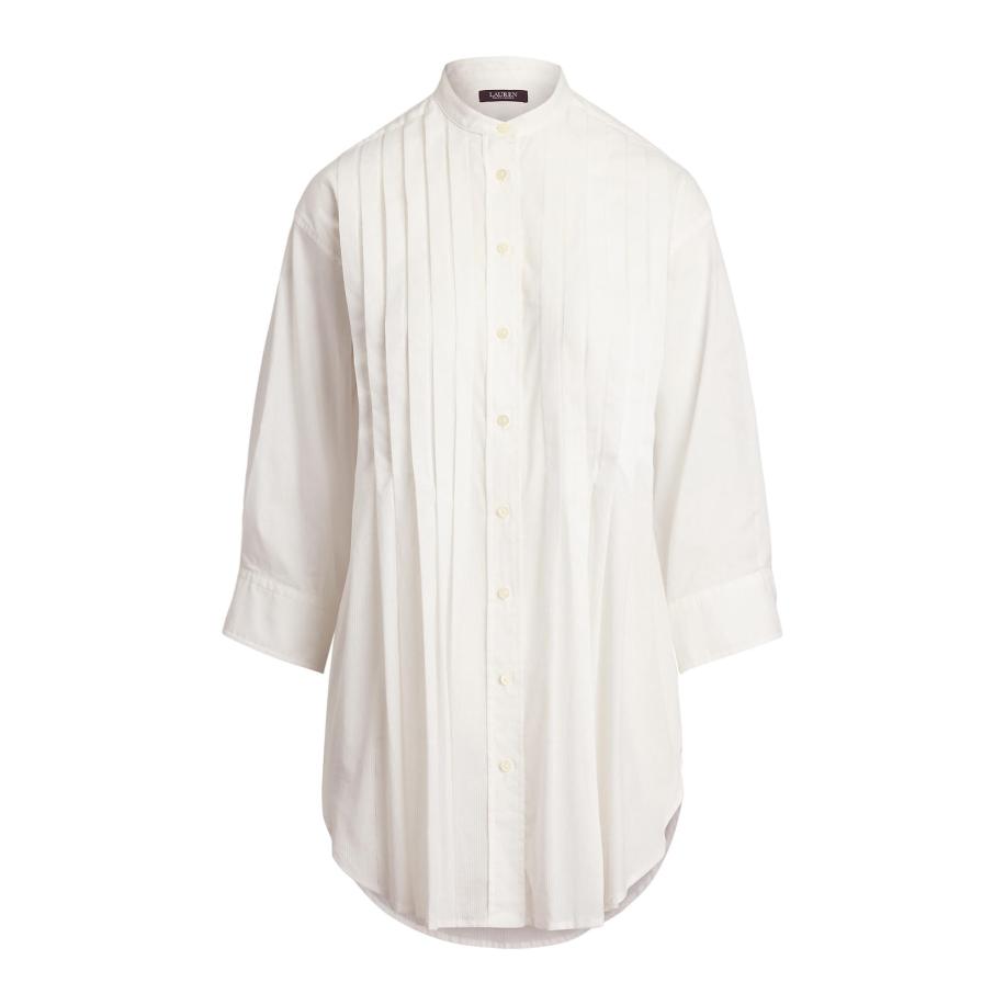 Lauren Ralph Lauren Lauren Ralph Lauren Blouse natuurwit -