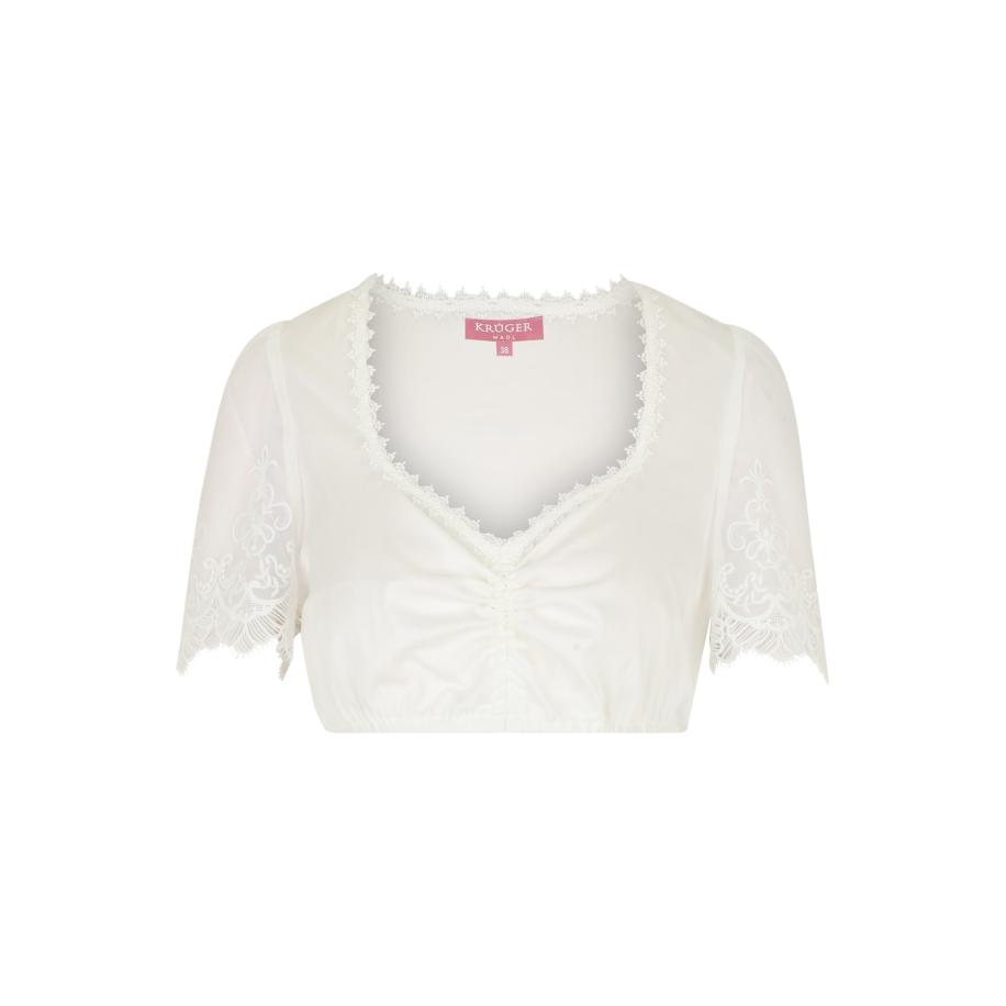 Krüger Madl Krüger Madl Blouse ecru -