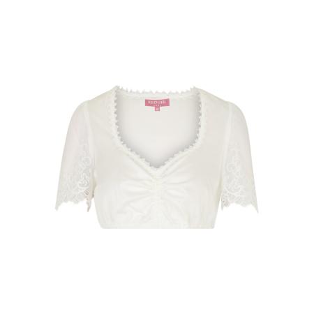 Krüger Madl Krüger Madl Blouse ecru