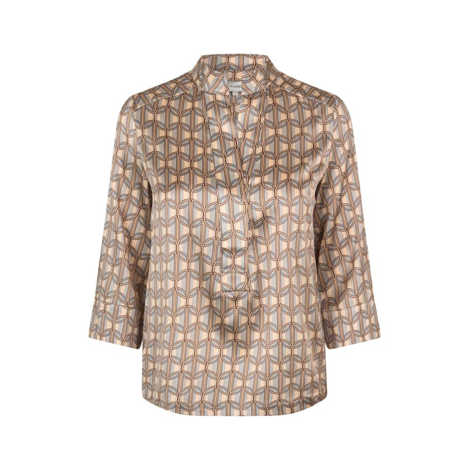 Dea Kudibal Blouse gemengde kleuren Multicolor