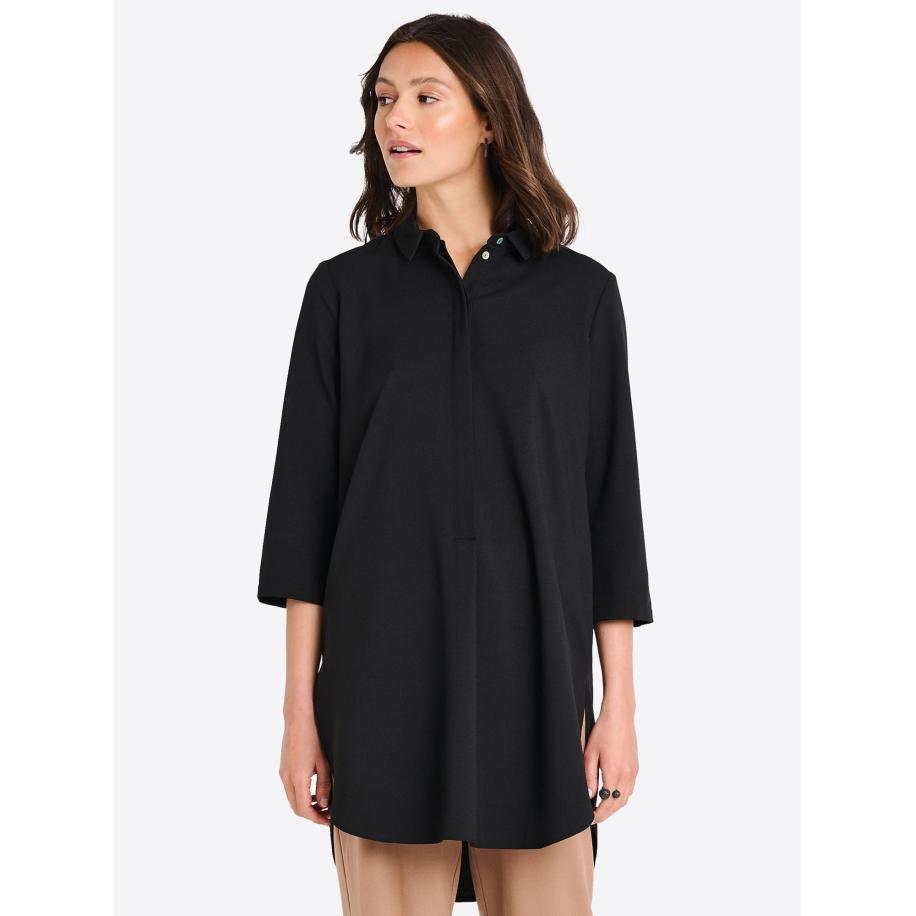 Jascha Stockholm Jascha Stockholm Tuniek Pont zwart -