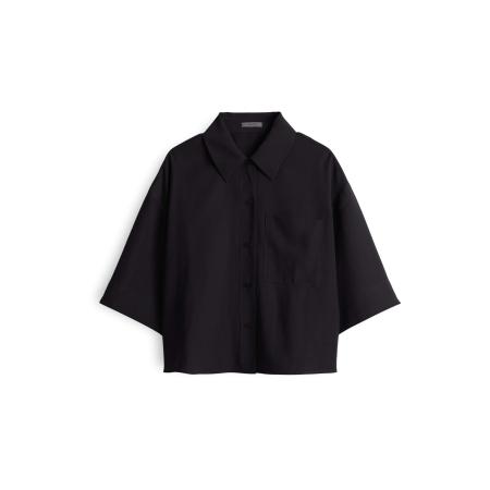 OPUS OPUS Blouse Fabbey zwart