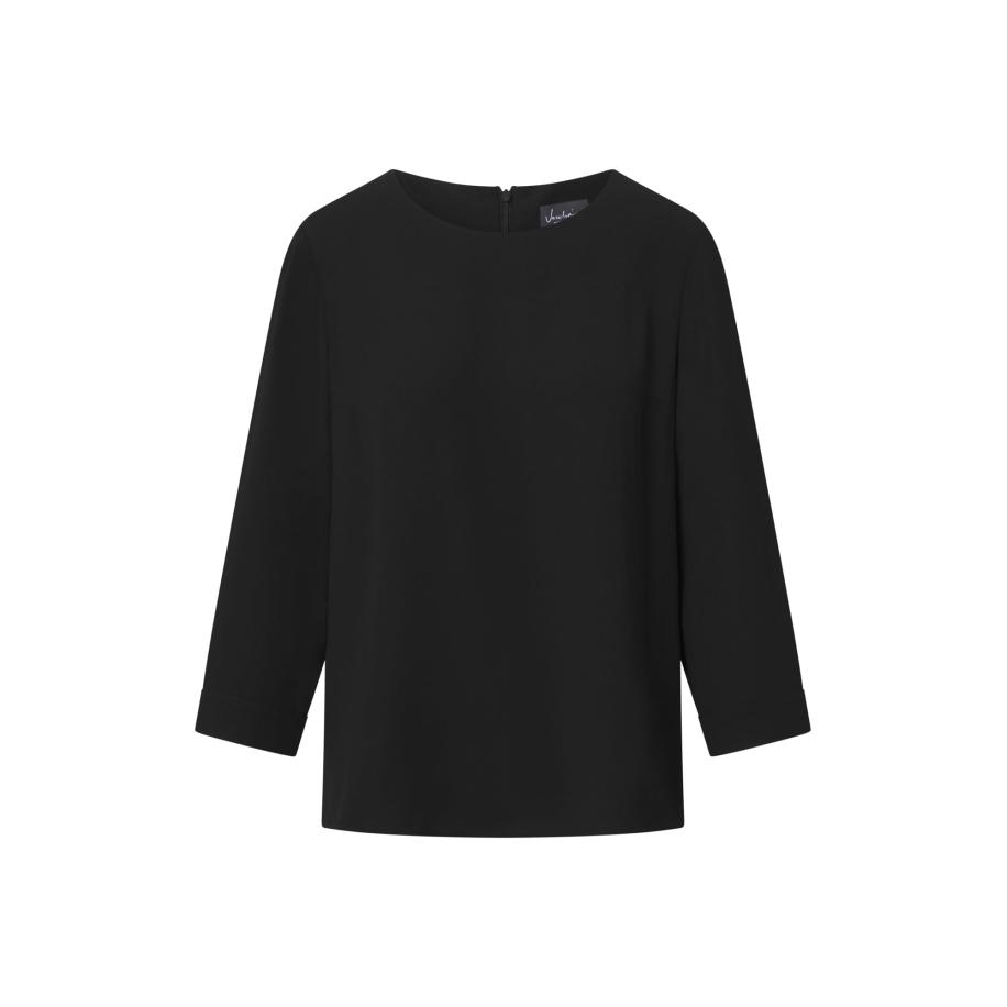 Jascha Stockholm Jascha Stockholm Blouse Florence zwart -