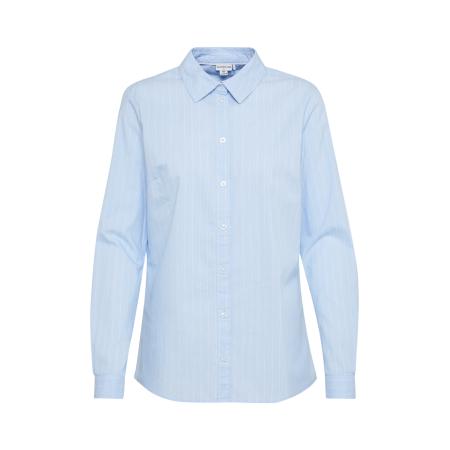 JDY JDY Blouse lichtblauw / wit